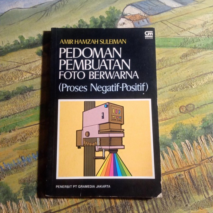 ORI - Pedoman pembuatan foto berwarna