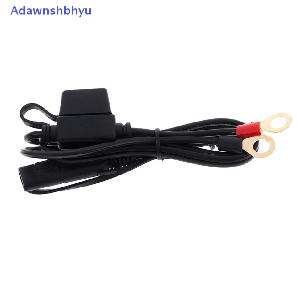 Konektor ring terminal Motor Adhyu harness Kabel Adaptor 12v charger Y ID