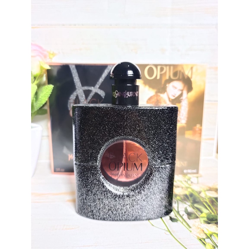 TR Parfume PARFUM YSLL BLACK OPIUM