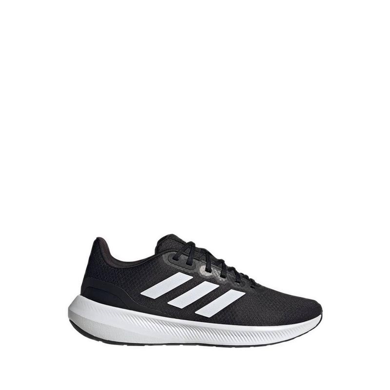 Adidas Runfalcon 3 Men Running Shoes - core black