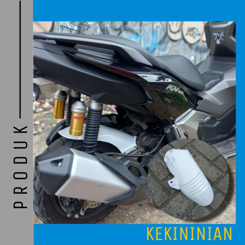 Hugger Spakbor Kolong Honda ADV 160