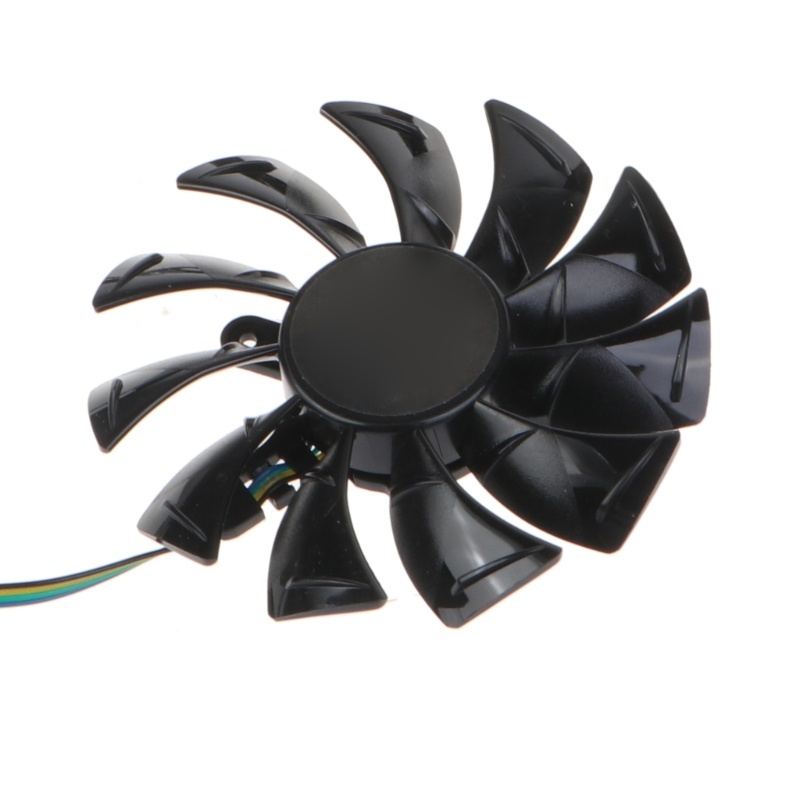 Zzz 3pcs GA92S2U VGA Fan Kartu Grafis Kipas Pendingin Untuk ZOTAC RTX3090 3080 3070 3060ti X-GAMING 4Pin 12V 046a Fan Radiat