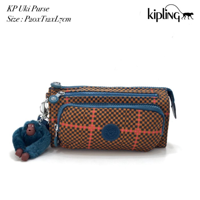 Dompet Wanita Kipling Uki Purse Import #1-#10 - #10