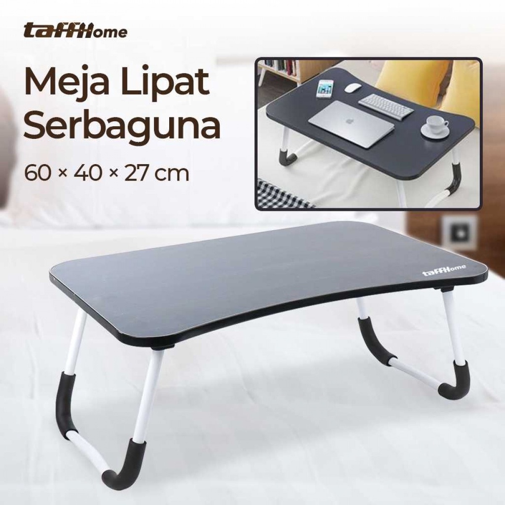 Meja Lipat Portable Laptop Piknik Outdoor Desk Minimalist Design