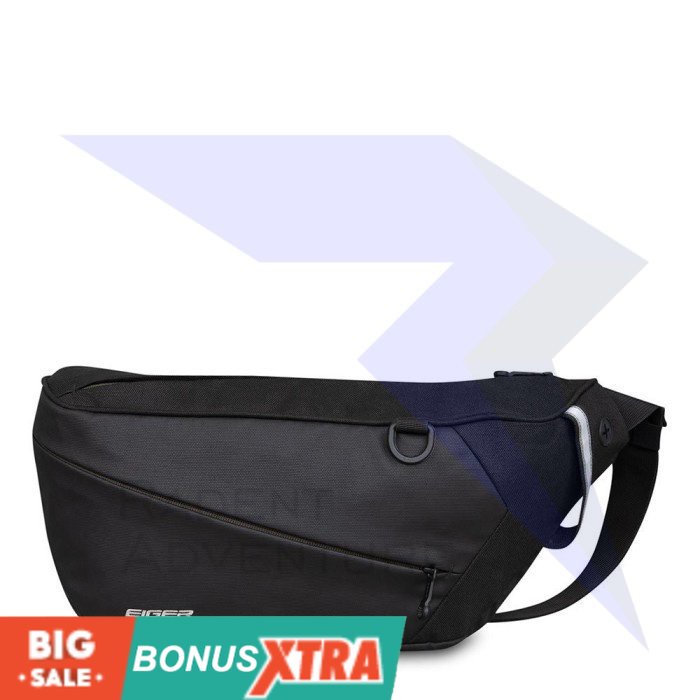 Tas Selempang EIGER1989 RAMBLER 2.0 SHOULDER BAG 91000 5405 Original BDG KEREN AWET