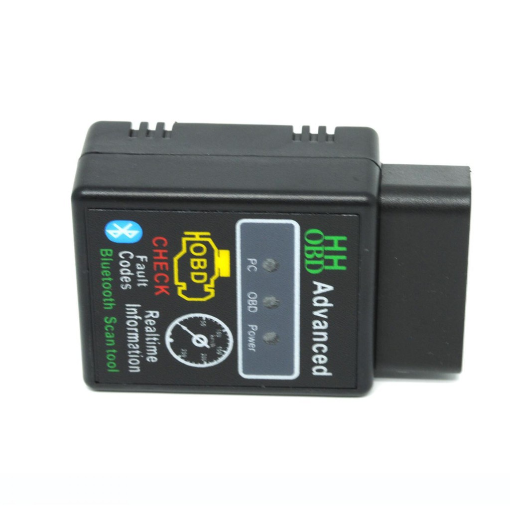 Bluetooth Car Diagnostic OBD2 V2.1 - ELM327 ( Mughnii )