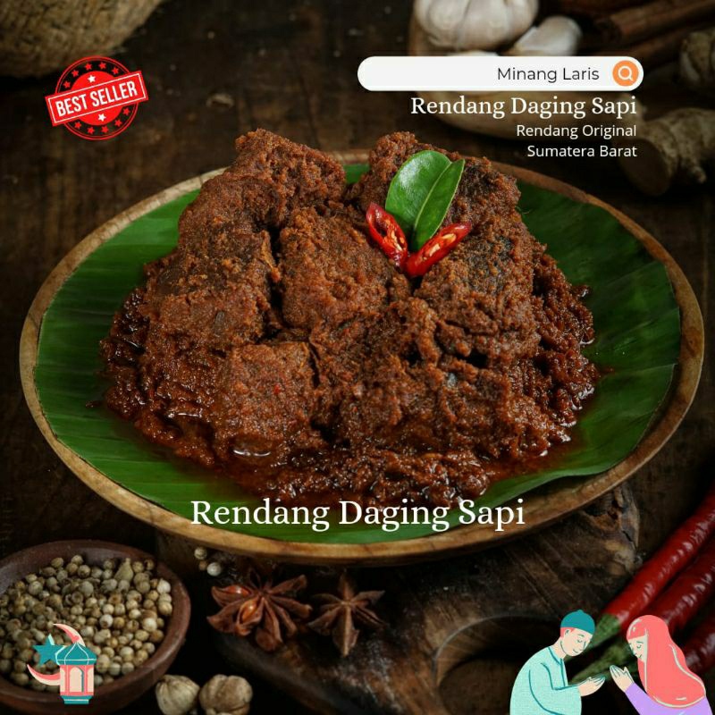 

Rendang Daging