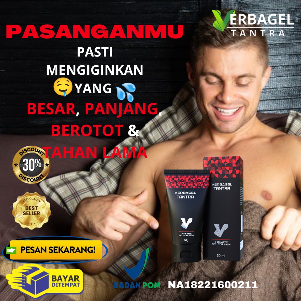 

VERBAGEL PREMIUM BESAR PANJANG DAN KUAT MR B|G HERBAL ALAM