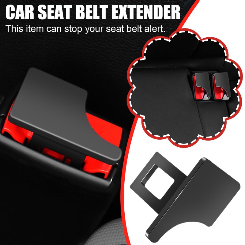 1pc Klip Gesper Sabuk Pengaman Mobil Tersembunyi/Universal Cars Zinc Alloy Seat Belt Insert Card Aksesoris Otomatis