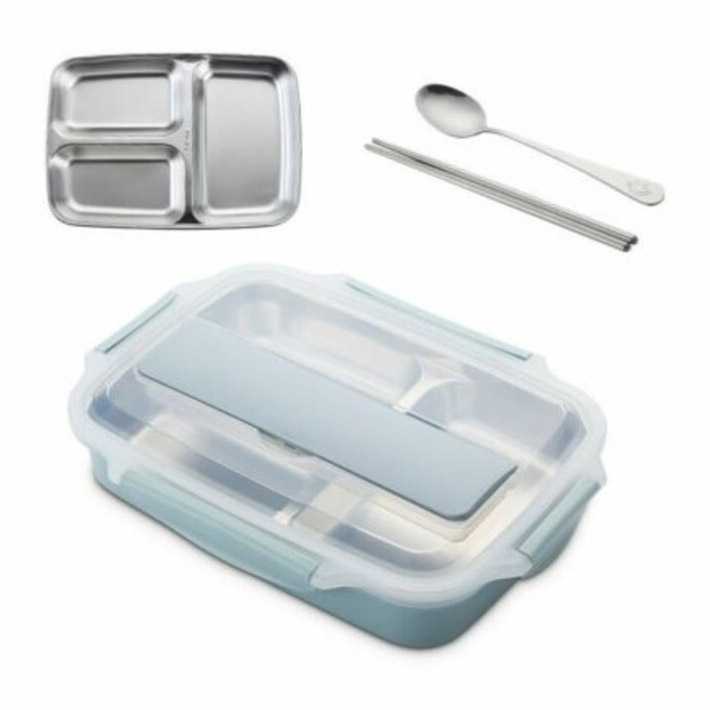 CPLIFE Life Kotak Makan Bento Box Food Container - CPL050 ( Mughnii )