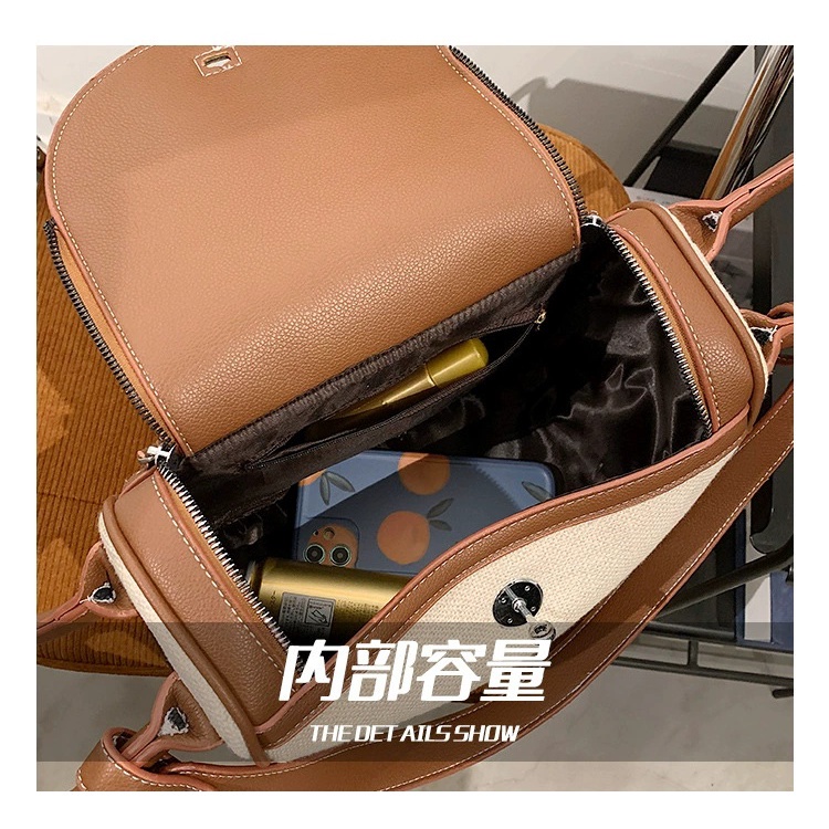 035 Fashion  Handbag Tas Selempang Wanita Import (1 KG MUAT 2)tas SHOULDER BAG Fashion Elegant wanita import terbaru 1kg bisa 2 tas import