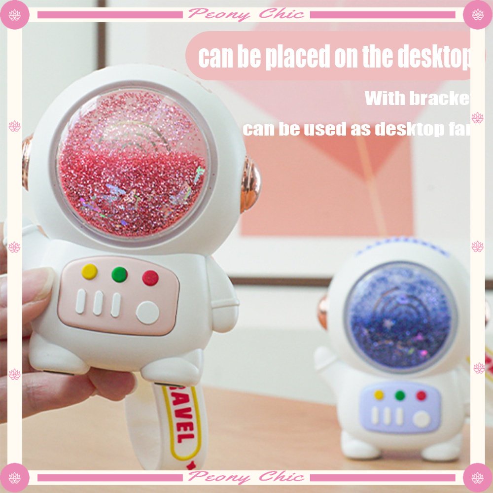 POTONGAN HARGA FASHION PREMIUM MURAH / Astronaut Kipas Lucu Kipas Angin Portable Astronaut Mini Fan 