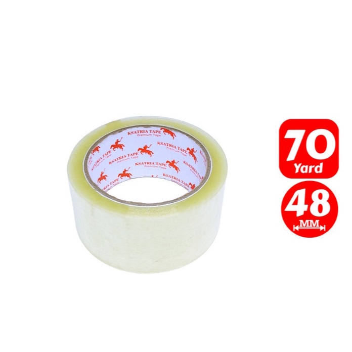 

KS Lakban 48 mm x 70 Yard