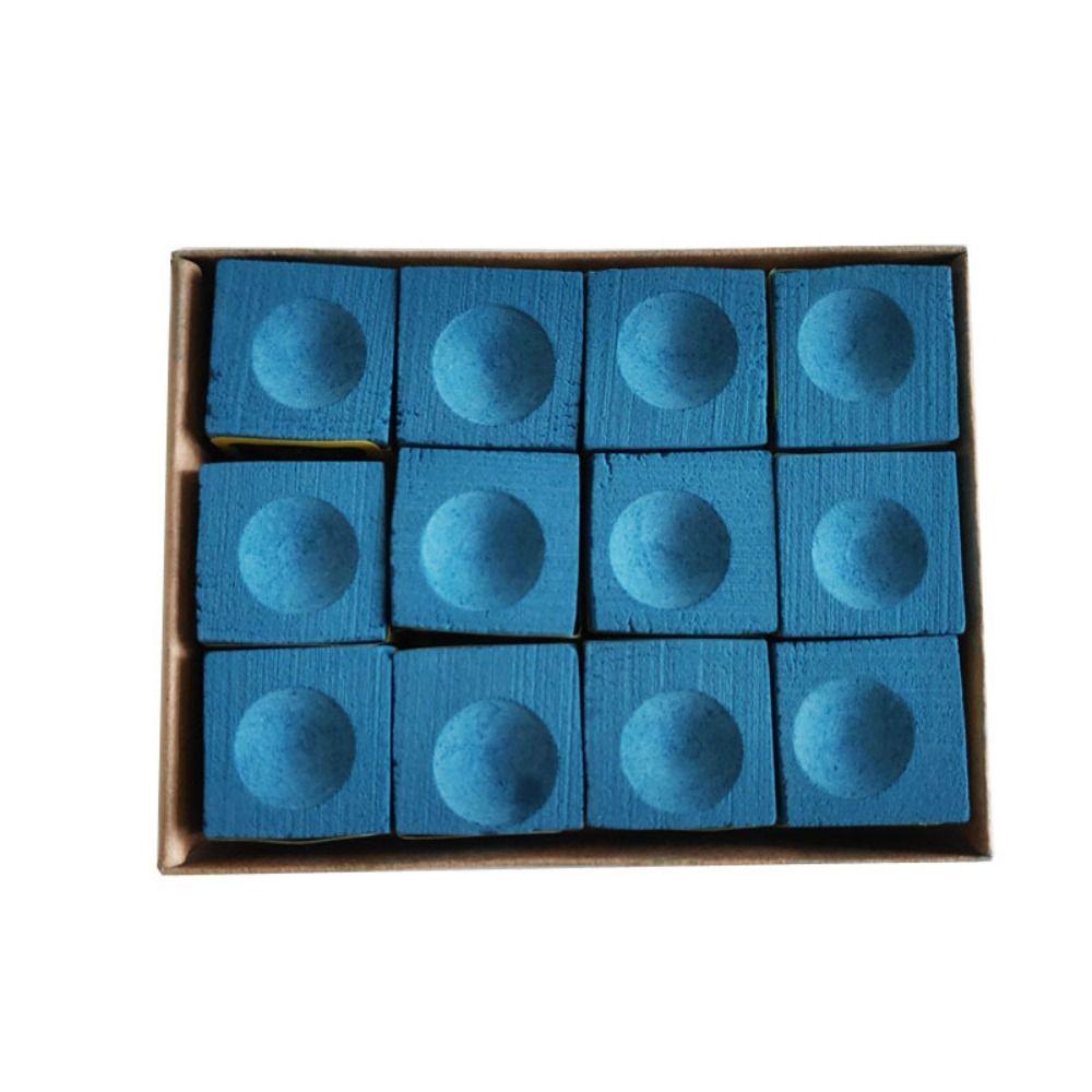 Lanfy 3PCS Billiard Snooker Kapur Astringent Tongkat Pelindung Kepala Bubuk Benjolan Berminyak Olahraga Dalam Ruangan Snooker Aksesoris Non-Slip Batang Billiard Aksesoris Kapur Berminyak