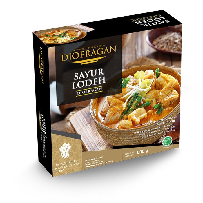 

DJOERAGAN SAYUR LODEH 500GR
