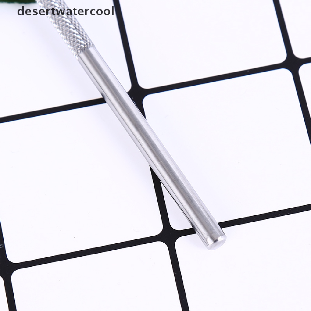Deid Batang Segitiga uv gel polish remover Pendorong Kutikula Kuku manicure diy tools Martijn