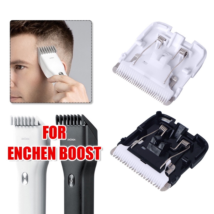 Enchen Refill Boost Hair Cliper Pisau Pengganti Kepala Pisau Cukur Untuk Enchen Boost Clipper