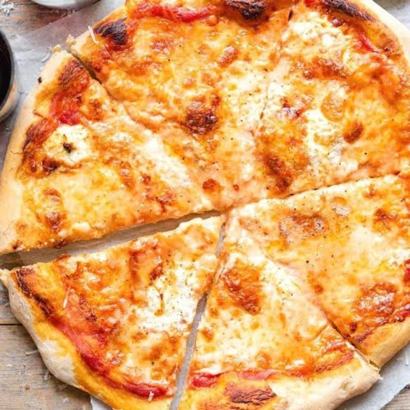 

Pizza Itali Quattro Formaggi / 4 Cheese Pizza