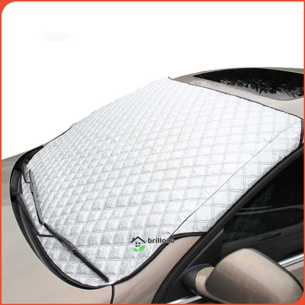 Mayitr Sun Shade Pelindung UV Kaca Mobil - GS-0004