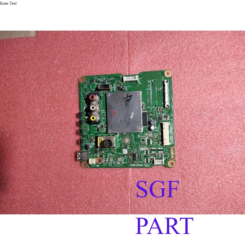 TOSHIBA 47L2400VJ MAINBOARD- MOTHERBOARD- MB TV LED TOSHIBA 47L2400VJ