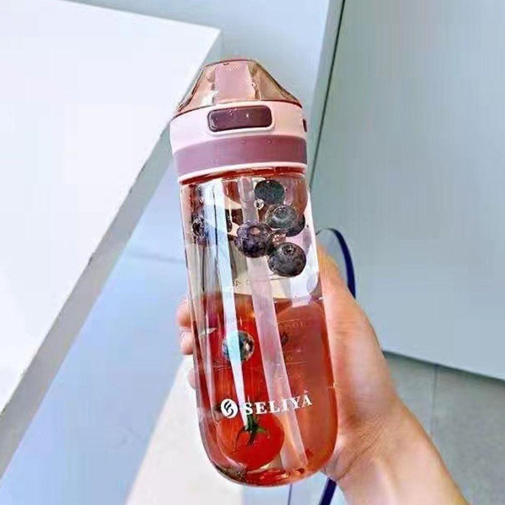 Populer Botol Air Minum Fashion Portable Alat Dapur Minum Teh Kopi Cangkir