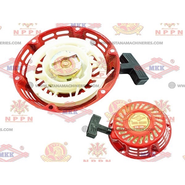RECOIL STARTER ASSY [BESI] (MKK) GX110-200