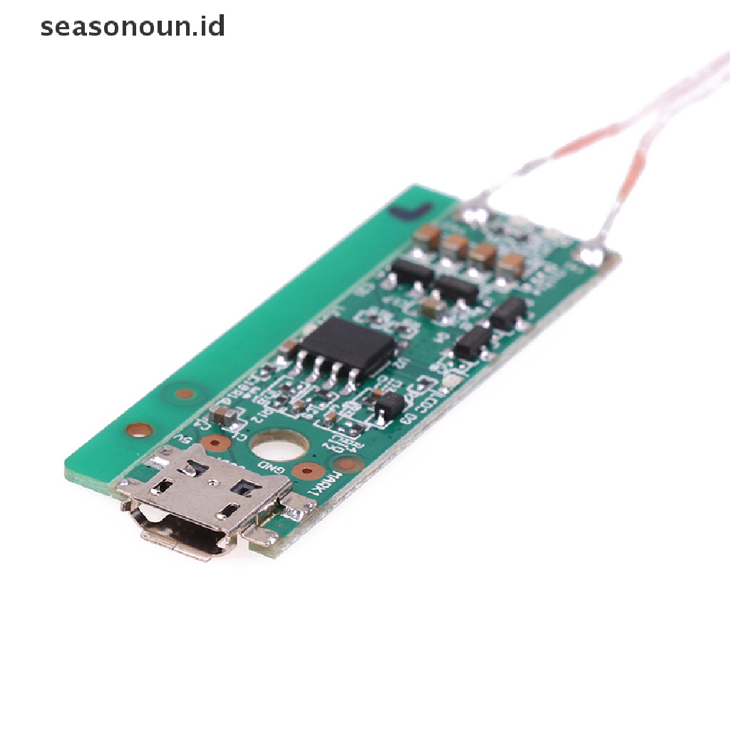 Seasonoun5 /10 /15w Modul Charger Nirkabel Cepat Pemancar PCBA Papan Sirkuit Coil Pad.
