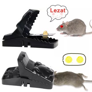 Perangkap Tikus PVC Jebakan Tikus Jepit Mouse Ampuh Trap Double Spring Power Full Jumbo Sensitive Trap Otomatis Automatis MONDELLA