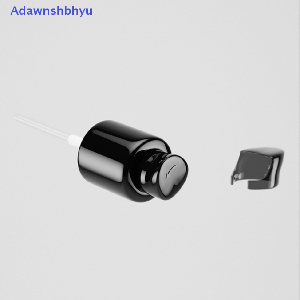 Adhyu 1Pcs Pompa Foundation Cair Dengan Protect Lock Indenter &amp; Pump Press Cover ID