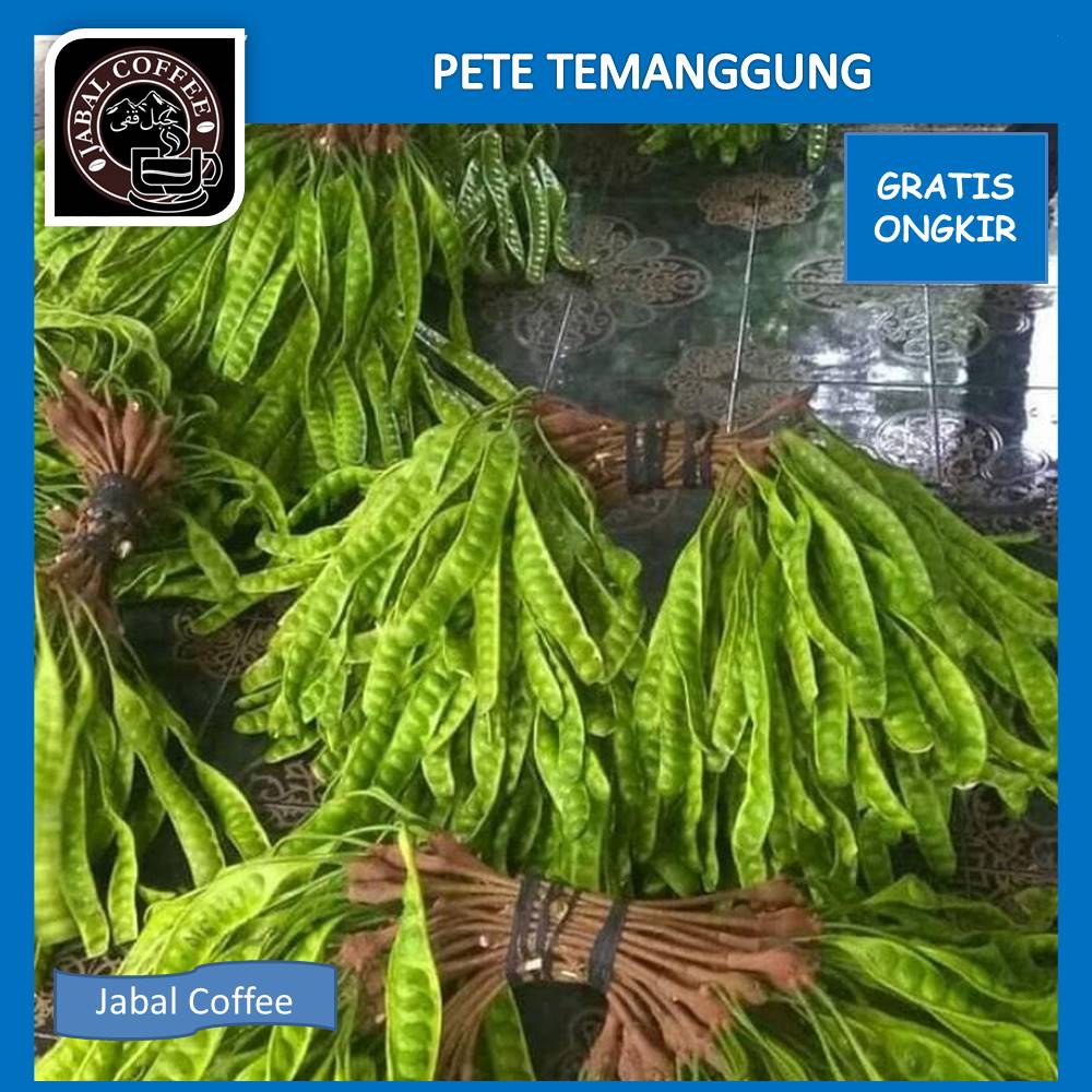 Petai / Pete / Pete Tanggung
