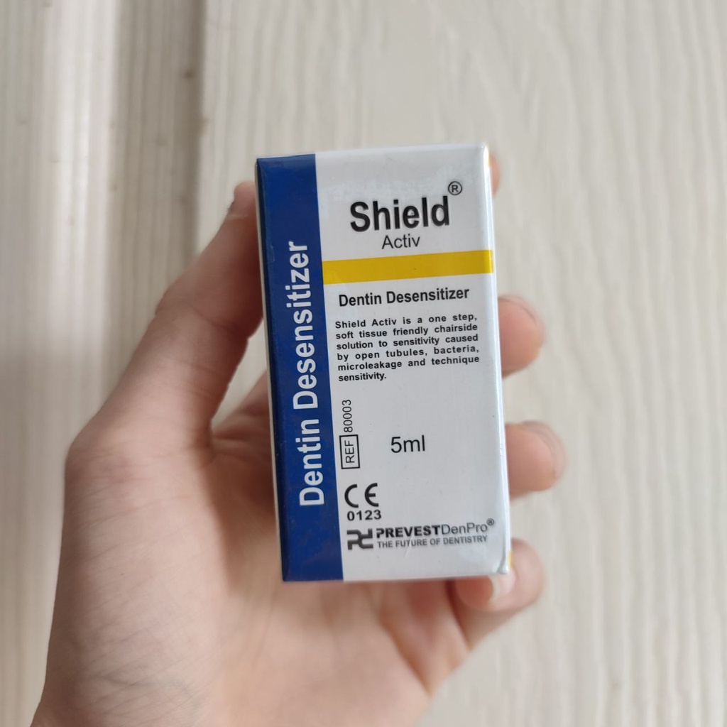 SHIELD ACTIVE / DENTIN DESENSITIZER 5 ml 5ml