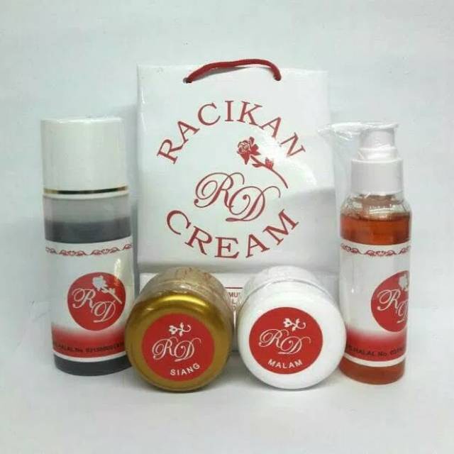 RD TAS PUTIH