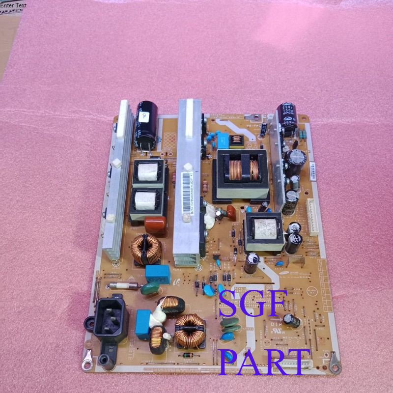 SAMSUNG PS43E450 - POWER SUPPLY - REGULATOR - POWER SUPLAY - PSU TV PLASMA SAMSUNG - MESIN TV PLASMA