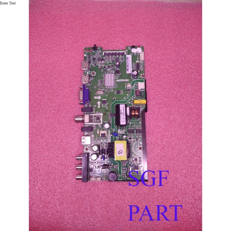 COOCAA 32A4 MAINBOARD- MOTHERBOARD- MB TV LED COOCAA 32A4