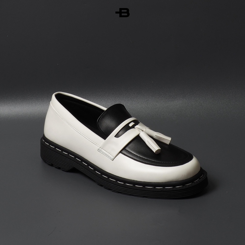 Sepatu Pria Slip On Loafers Formal | SB ARCHER 02