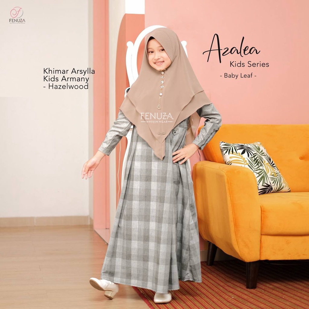 Fenuza-Azalea Gamis Kids