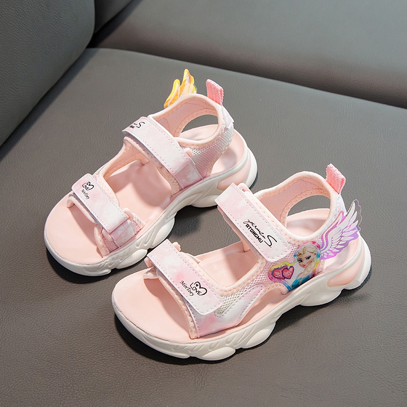 kid's Sandal Gunung Pastel Anak Perempuan 5319 (26 - 36)