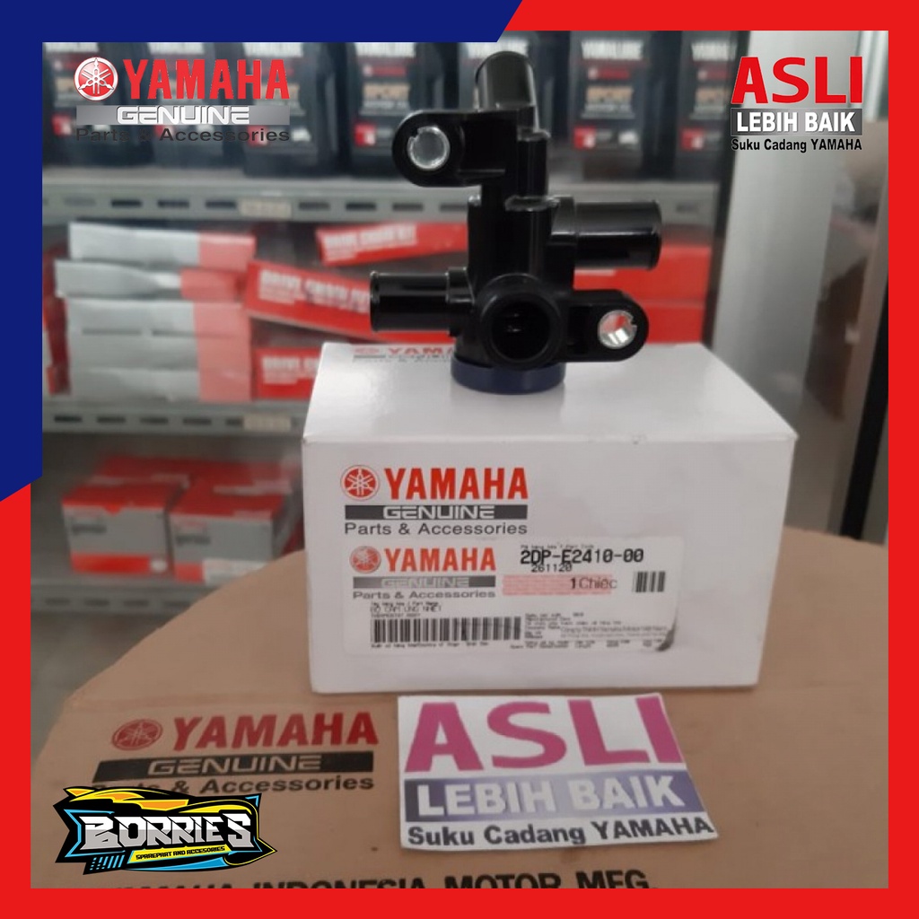 Thermostat Assy Nmax Aerox Dan Lexi 2DP-E2410-00 Original Yamaha