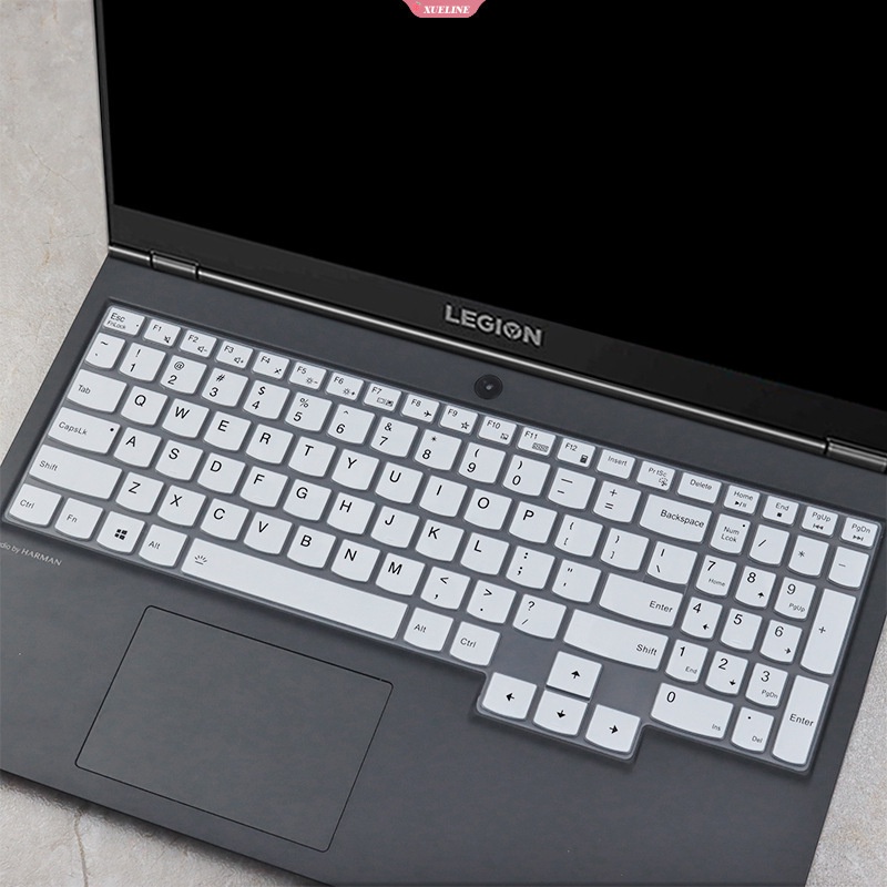 Untuk Lenovo Ideapad Y7000P/R7000 Keyboard Film Tahan Debu Tahan Air Silikon Dicat Pelindung Cakupan Penuh Penutup Keyboard [ZXL]