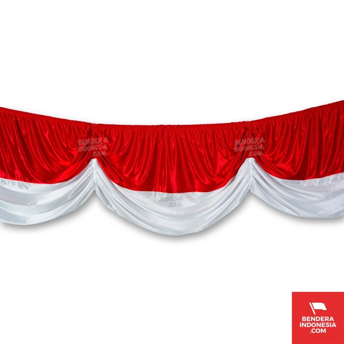 Promo 2023  Bendera Merah Putih Background
