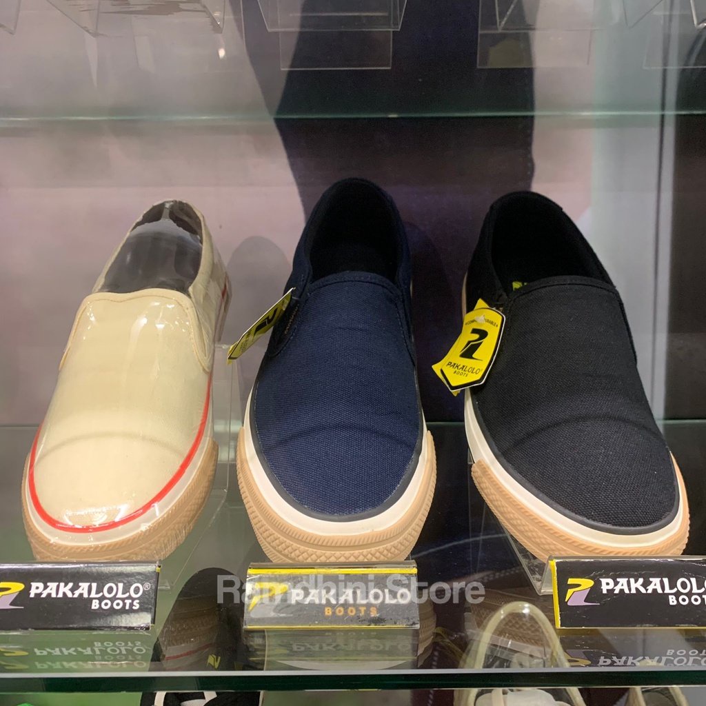 Sepatu Slip On Pria PAKALOLO HUMBA14