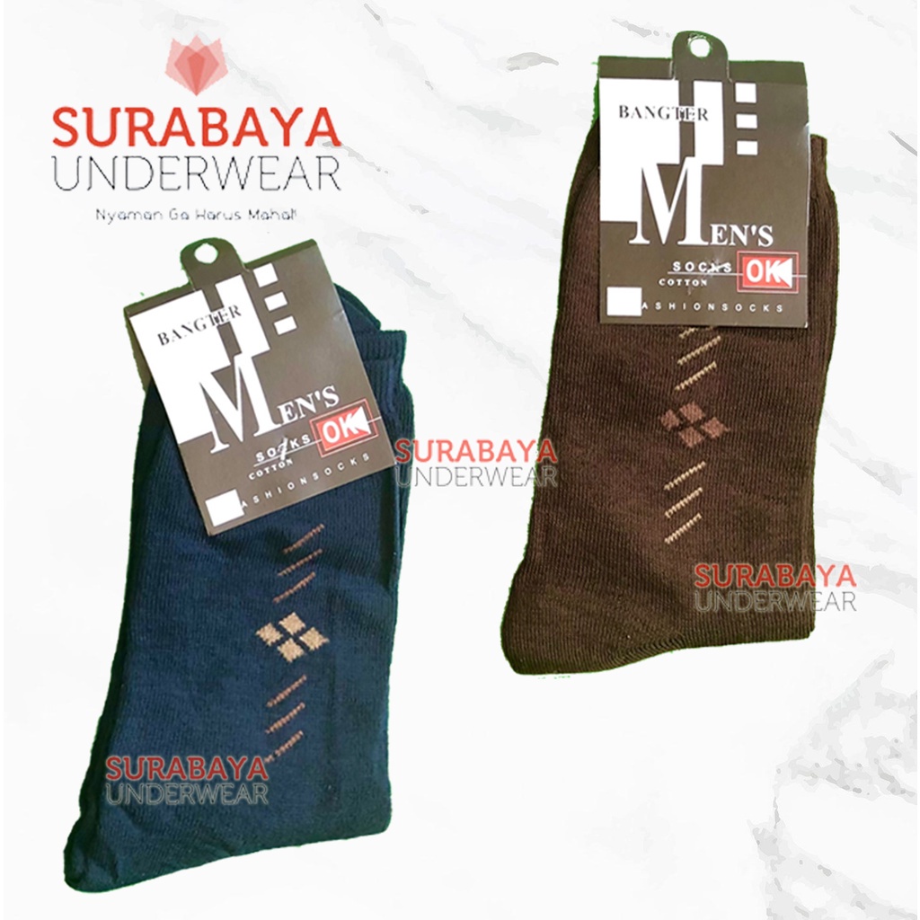 KAOS KAKI PRIA KANTORAN MURMER NYAMAN DIPAKAI DAN ADA KEMASAN