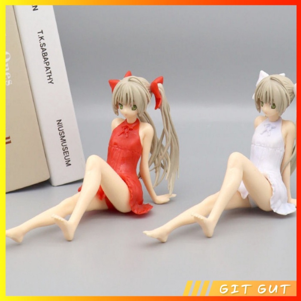 Action Figure Pajangan Yosuga No Sora - Sora Kasugano Sitting