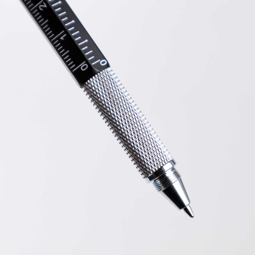 (BISA COD) FTIHSHP Pena Multifungsi Stylus Penggaris Obeng - MYC65