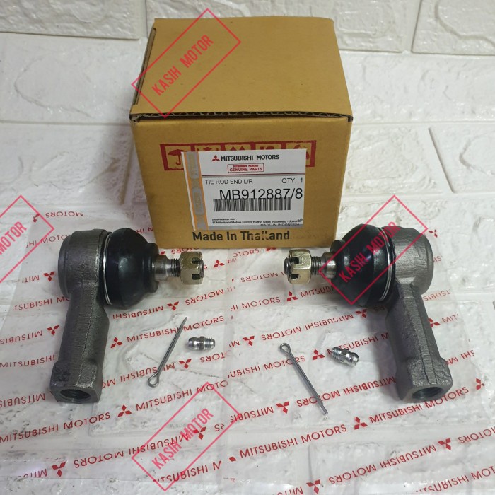 TIE ROD TIROD TIROT END L300 T120 ORIGINAL 1SET
