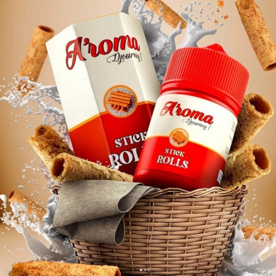 Aroma Djourney Stick Rolls 60ML