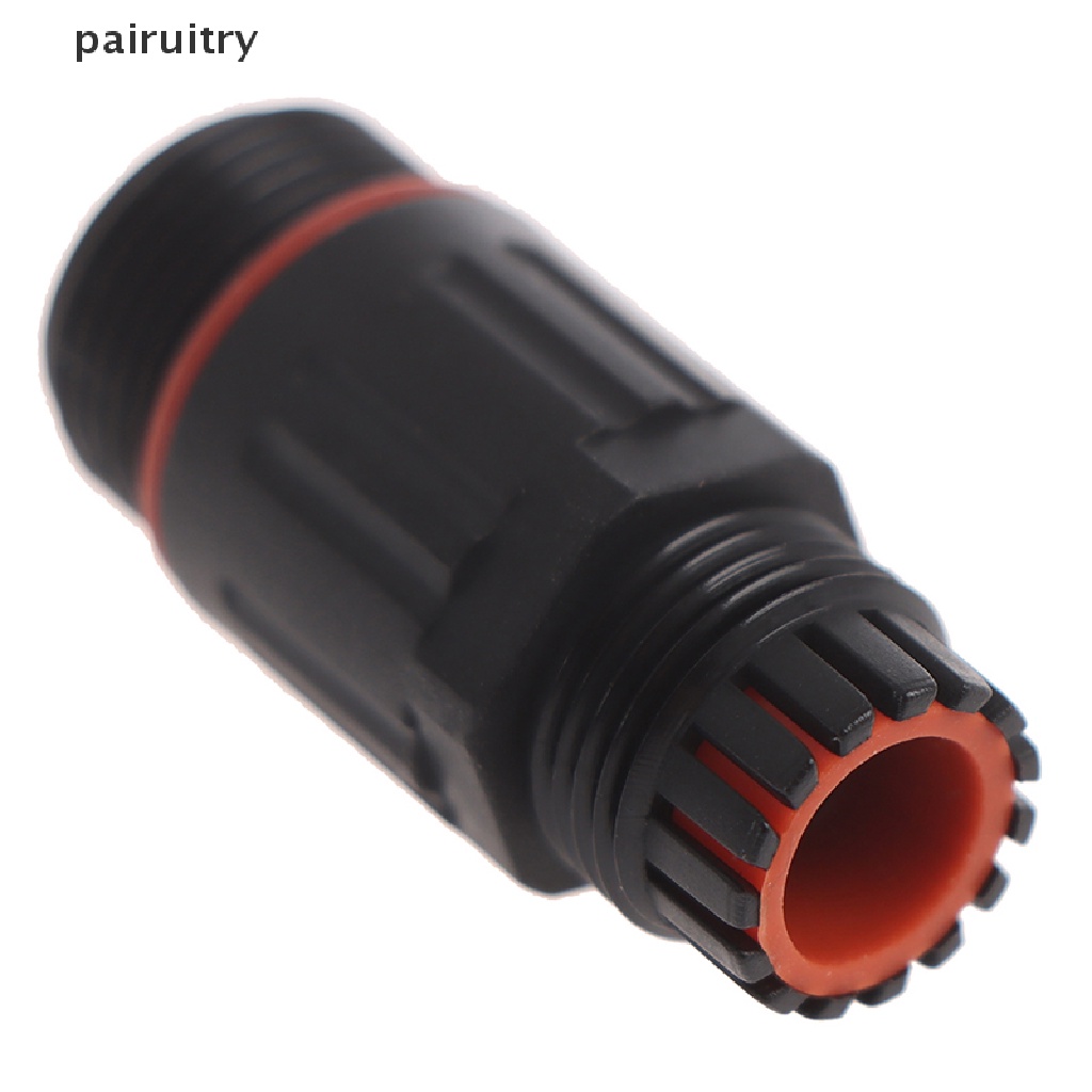 Prt IP68 Konektor Kabel Kawat Anti Air Listrik Industri Outdoor Plug Socket PRT