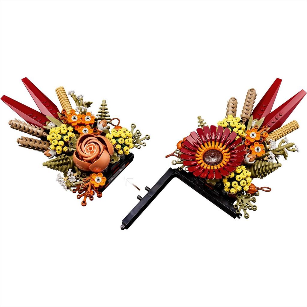 LEGO Creator Botanical 10314 Dried Flower Centrepiece