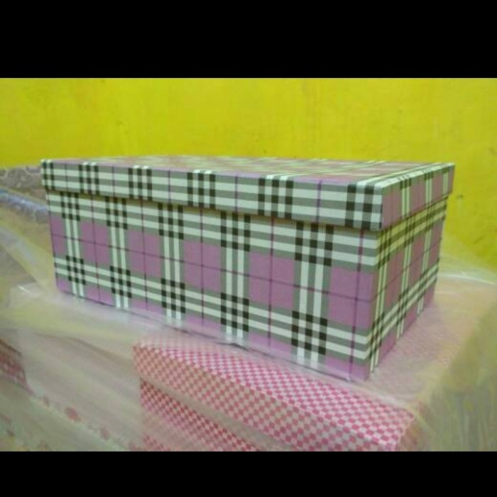 

⭐BISA COD⭐ Giftbox Separu Sneakers dewasa / Kotak Sepatu / Box Hadiah / Hampers