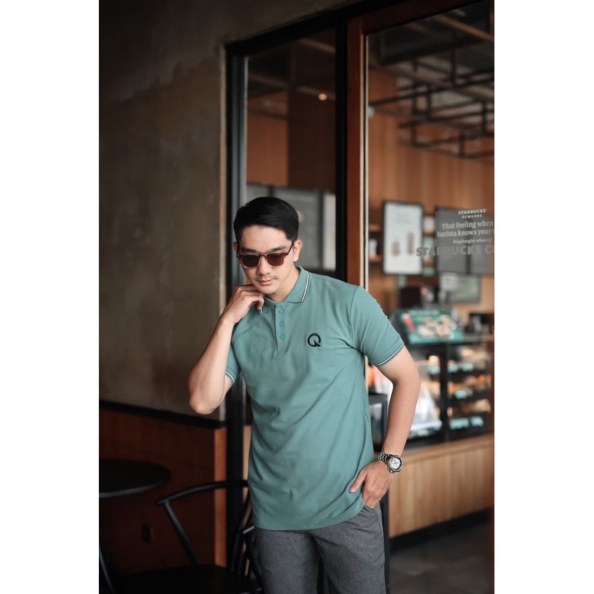 POLO SHIRT VOL 1 BY QADUA